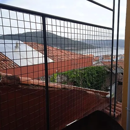 Casa Begona/La Casa Del Timon Apartment Muros Exterior photo
